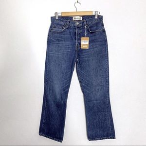 NWT Reformation Jordi Kick Flare Jean- Teton, sz29